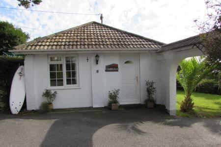 Camellia Chalet Germoe Экстерьер фото